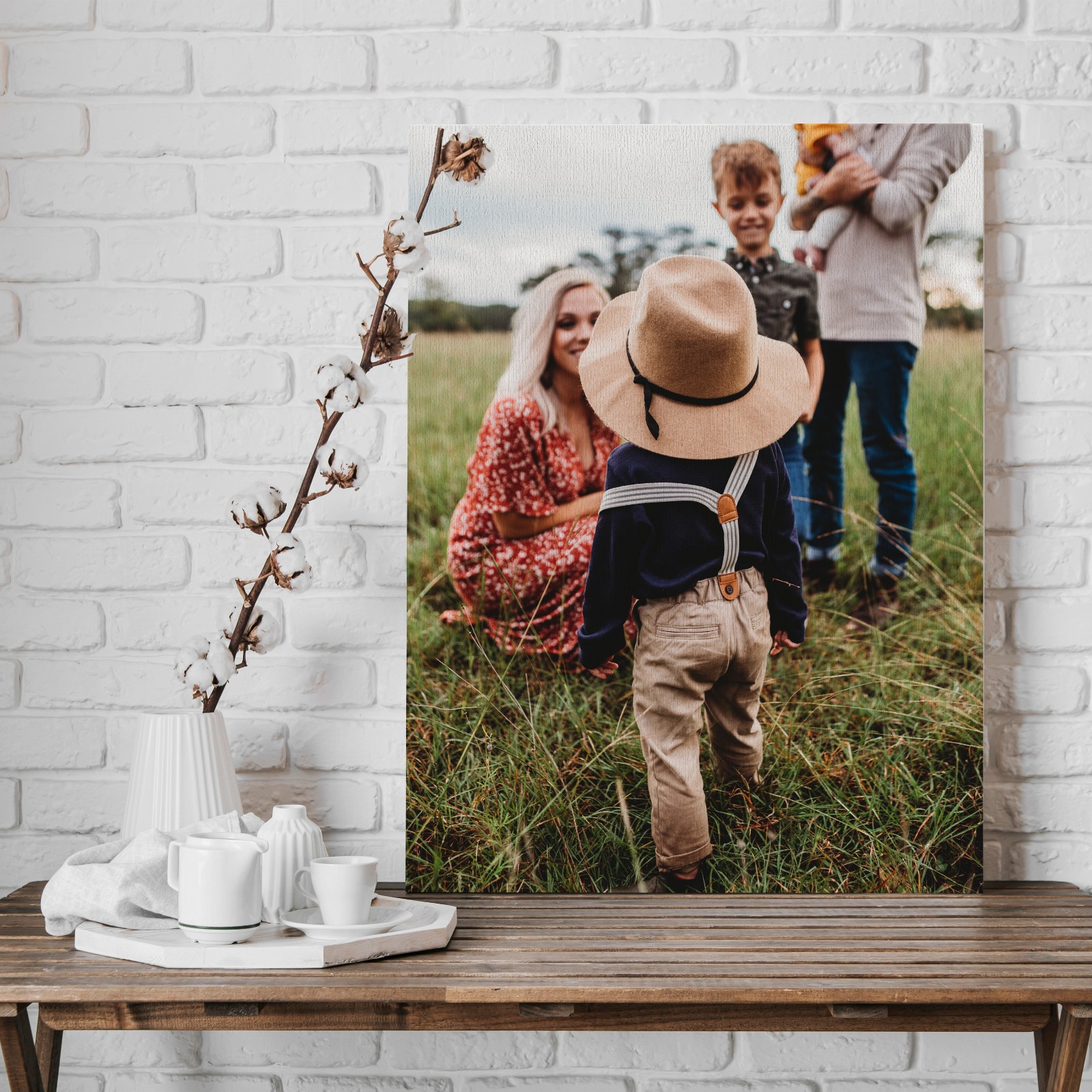 תמונה על קנבס