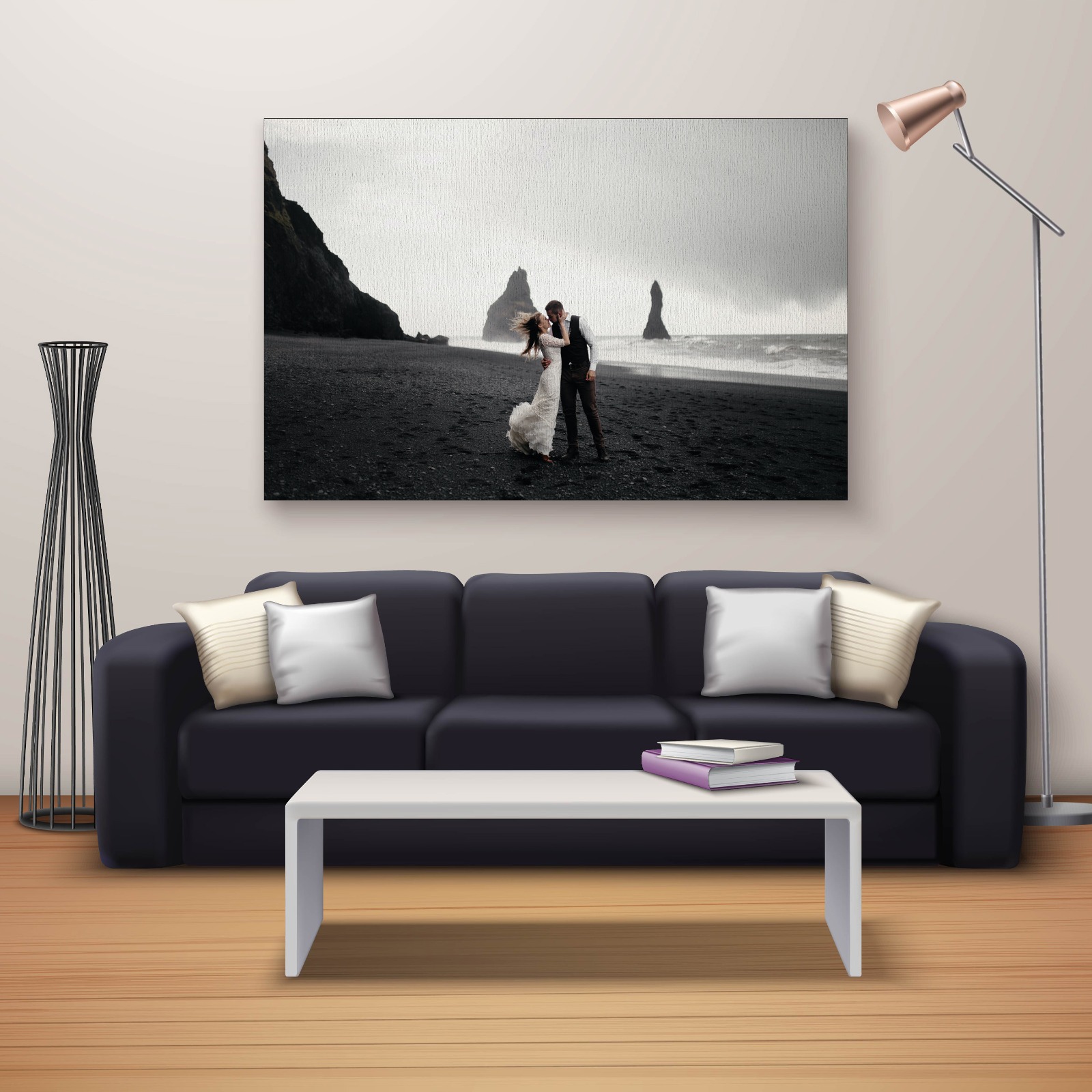 תמונה על קנבס