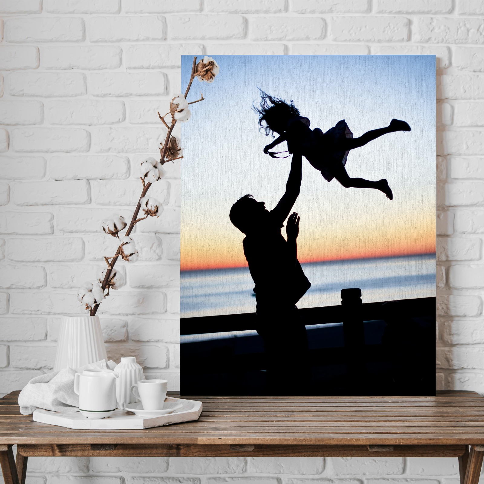 תמונה על קנבס