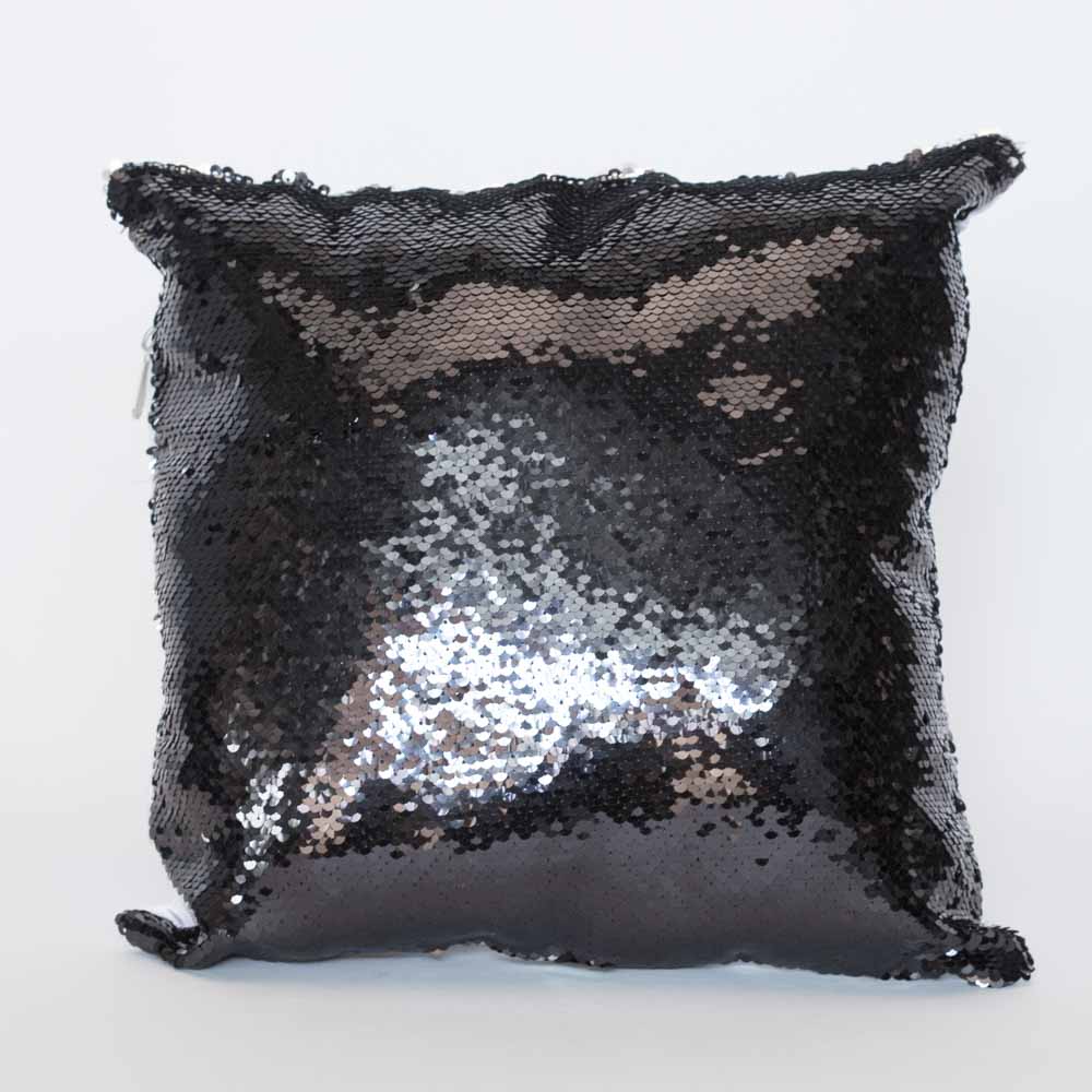 כרית פייטים בעיצוב אישי