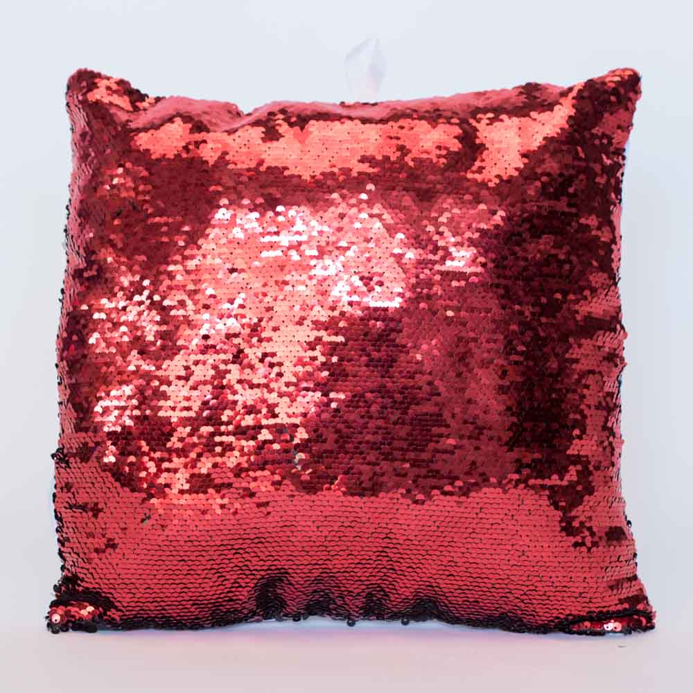 כרית פייטים בעיצוב אישי