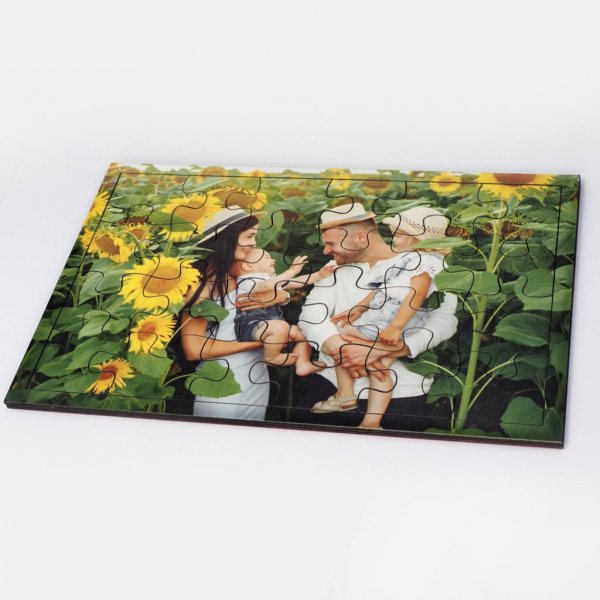 פאזל עץ גדול 28 חלקים 40*27 ס