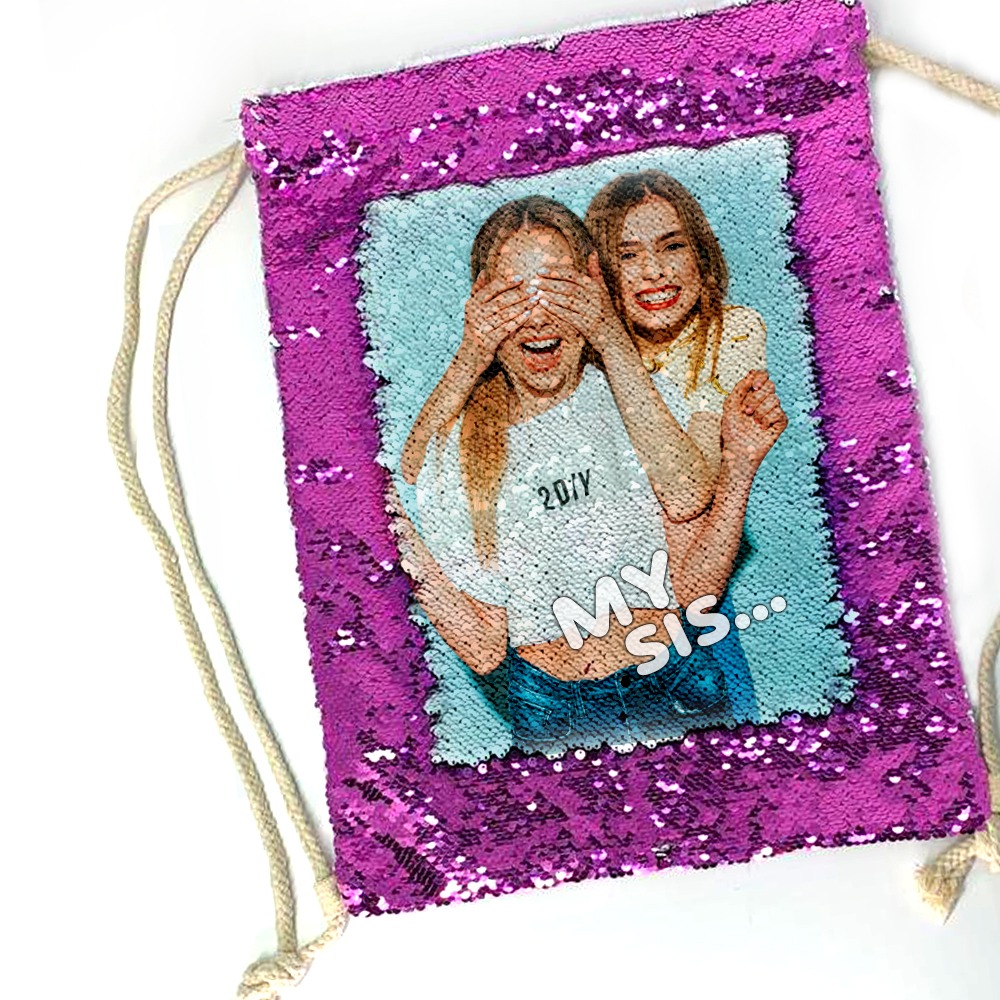 תיק פייטים בעיצוב אישי