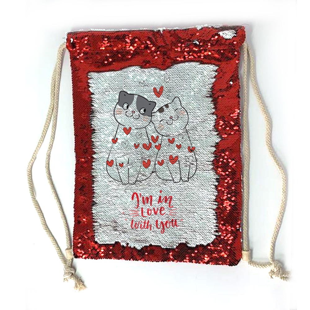 תיק פייטים בעיצוב אישי