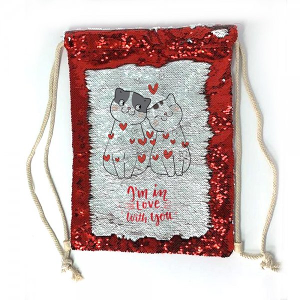 תיק פייטים בעיצוב אישי