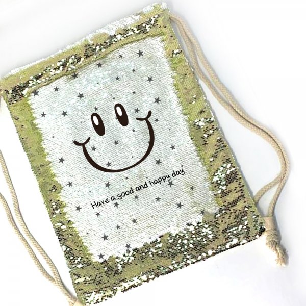 תיק פייטים בעיצוב אישי